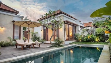 Rumah Minimalis area Ubud, Gianyar, LT 250 m2