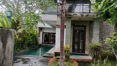 Rumah Premium LT 300 Jual area Ubud, Gianyar