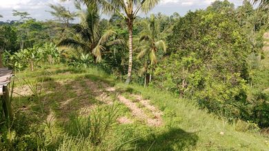 Tanah Siap Bangun Kawasan Cluster Ubud Gianyar