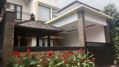 Kesempatan Eksklusif, rumah Prestisius di Denpasar Selatan, Denpasar, LB 140m²