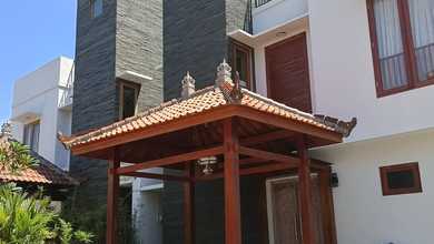 Rumah premium dengan Luas 220 m2 Daerah Ubud, Gianyar