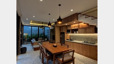 Rumah Modern area Ubud, Gianyar, LT 139 m2