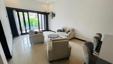Villa Minimalism 3 Bedrooms Located In Canggu