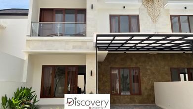 RESIDENCE SEMI VILLA ONE GATE SYSTEM AKSES JALAN BAGUS
