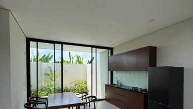 VILLA READY UNIT FURNISHED DENGAN ONE GATE SYSTEM DI SEMINYAK