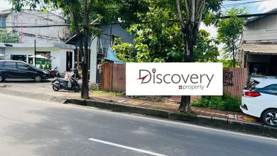 Tanah Dekat Pasar Kawasan Nusa Dua, Cocok untuk Buka Bisnis