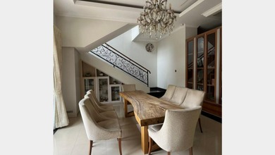 READY UNIT VILLA LUAS DAN FURNISHED DI BERAWA, CANGGU