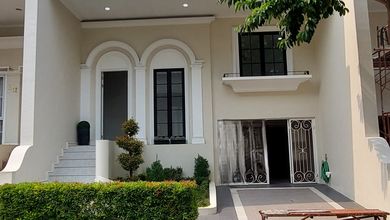 Rumah Modern di Srengseng, Jakarta Barat, Luas 225 m2
