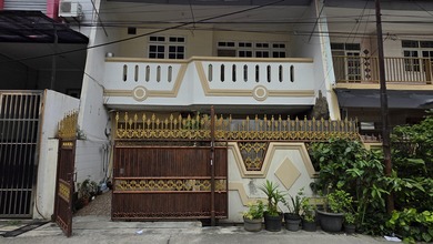 Jual Rumah Baru di Jelambar, Jakarta Barat Luas 112 m2