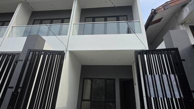 Rumah Minimalis area Jelambar, Jakarta Barat, Luas 73 m2