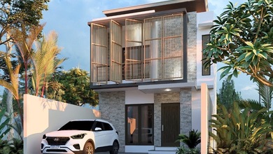 Dijual Rumah Nyaman di Denpasar Selatan, Denpasar - LT 150m²