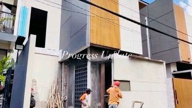 Jual Rumah Siap Tinggal area Denpasar Barat, Denpasar, Luas 100 m2