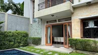 Rumah Minimalis area Canggu, Badung, Luas 302 m2