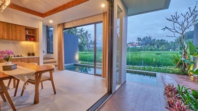 Jual Rumah Eksklusif Luas 136 m2 Area Ubud, Gianyar
