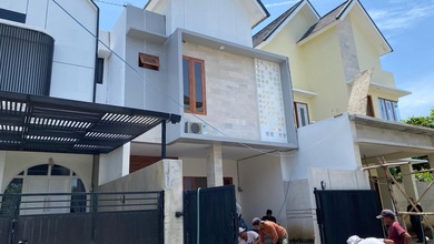 Rumah Modern Luas 125 Jual di Renon, Denpasar