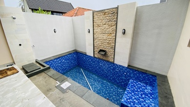 Rumah Modern area Jimbaran, Badung, LT 120 m2