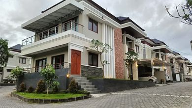 Rumah Modern di Sanur, Denpasar, Luas 215 m2