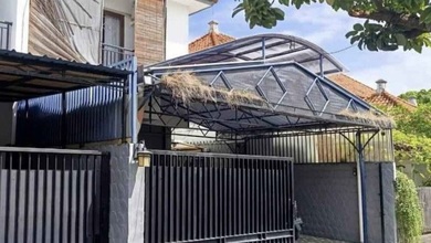 Kesempatan Langka, rumah Prestisius di Renon, Denpasar, LB 200m²