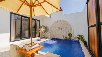 Jual Rumah Siap Tinggal di Canggu, Badung, Luas 80 m2