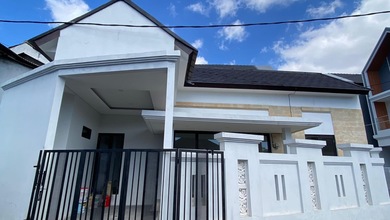 Properti Siap Huni di Area Denpasar Barat, Denpasar, LT 100m²