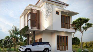 Jual Rumah Siap Huni area Renon, Denpasar, LT 100 m2