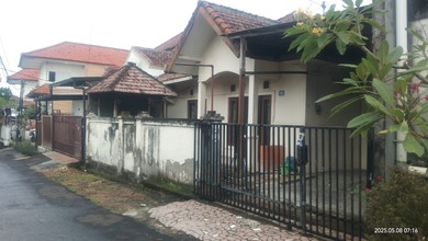 Rumah Sederhana area Denpasar Barat, Denpasar, LT 196 m2