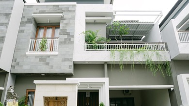 Jual Rumah Megah LT 100 m2 Kawasan Sanur, Denpasar