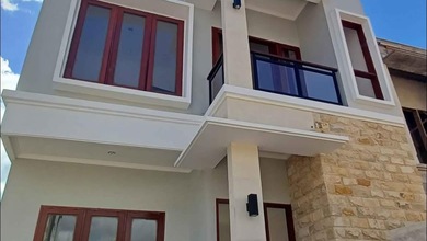 Rumah Premium area Jimbaran, Badung, Luas 75 m2