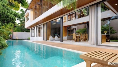Jual Rumah Baru area Jimbaran, Badung LT 600 m2