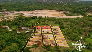 Jual Tanah Area Strategis, LT 300 m2