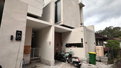 Jual Rumah Terkini area Kerobokan, Badung LT 200 m2
