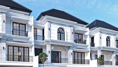 Jual Rumah Siap Tinggal area Denpasar Selatan, Denpasar, LT 103 m2