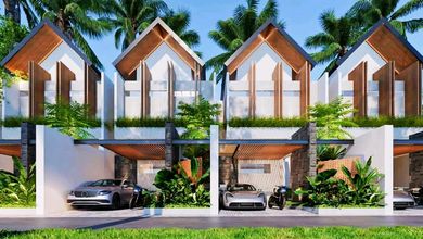 Hunian Mewah di Kawasan Denpasar Selatan, Denpasar, LB 150m², Harga 2,6 Miliar