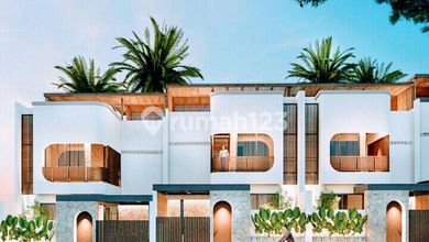 Rumah Modern area Nusa Dua, Badung, LT 176 m2
