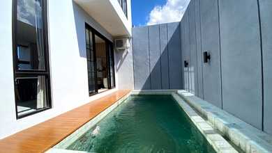 Rumah Premium LT 105 Jual area Sanur, Denpasar