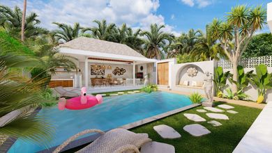 Rumah Minimalis area Seminyak, Badung, LT 220 m2