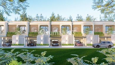 Rumah Eksklusif LT 120 m2, di Nusa Dua, Badung