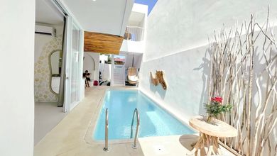 Rumah Mewah Luas 152 m2, area Pecatu, Badung