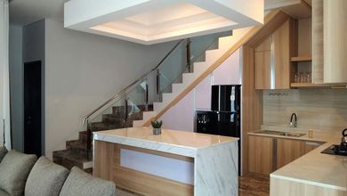 Jual Rumah Baru area Renon, Denpasar Luas 200 m2