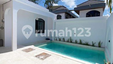 Jual Cepat Rumah Mewah di Nusa Dua, Badung, LT 129 m2