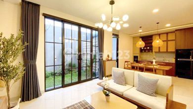 Jual Rumah Megah LT 105 m2 Kawasan Sanur, Denpasar