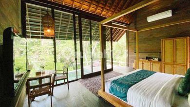 Jual Rumah Baru di Ubud, Gianyar Luas 120 m2