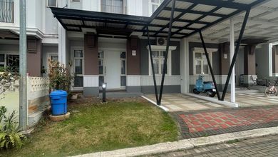 Jual Rumah Eksklusif Luas 84 m2 Kawasan BSD, Tangerang Selatan