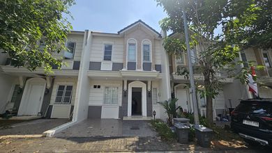 Rumah Sederhana di BSD Vanya Park, Tangerang, Luas 60 m2