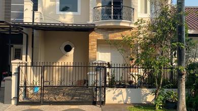 Rumah Premium Luas 120 Jual di Lippo Karawaci, Tangerang