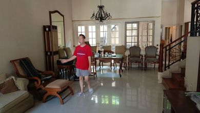 Jual Rumah Siap Huni di Kalideres, Jakarta Barat, LT 160 m2