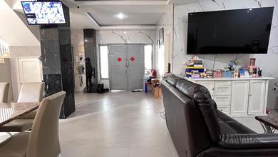Jual Rumah Terkini area Pantai Indah Kapuk, Jakarta Utara LT 150 m2