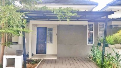 Jual Rumah Siap Huni di Buah Batu, Bandung, LT 72 m2