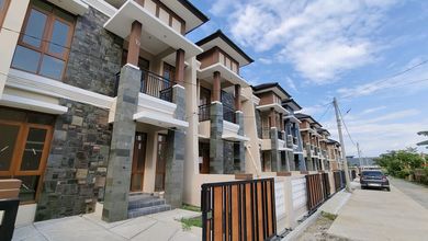 Jual Rumah Eksklusif Luas 91 m2 di Buah Batu, Bandung