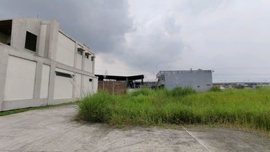Tanah Siap Bangun Lokasi Komplek Terusan Buah Batu Bandung